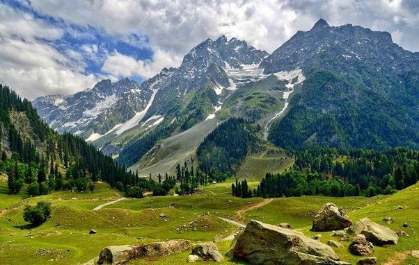 Sonamarg Tour Packages