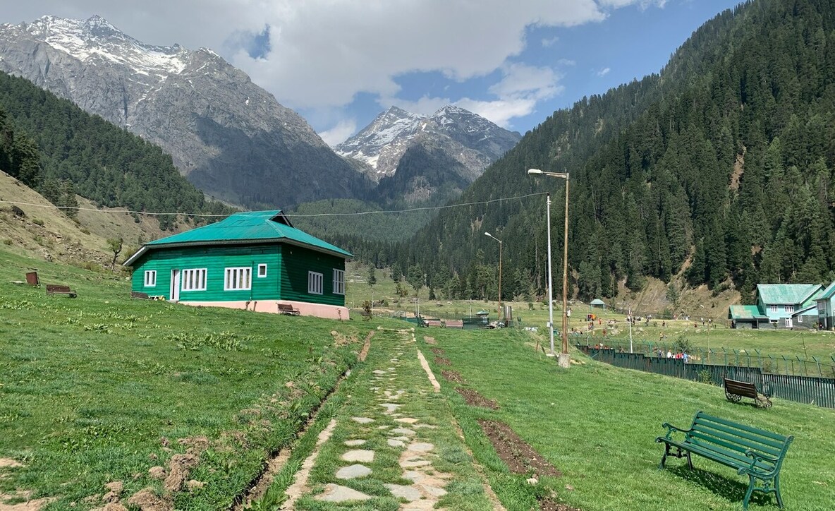 Pahalgam Tour Packages