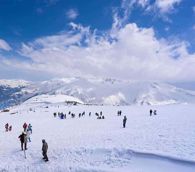 Gulmarg Tour Packages