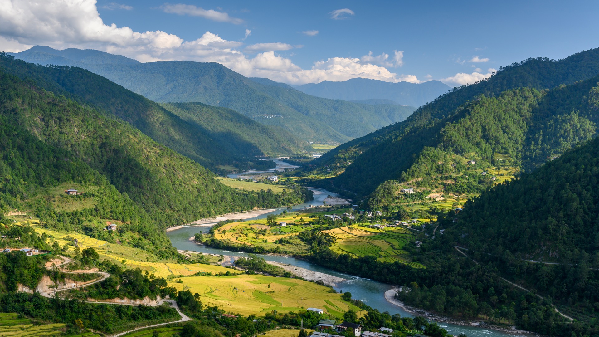 Punakha Tour Packages