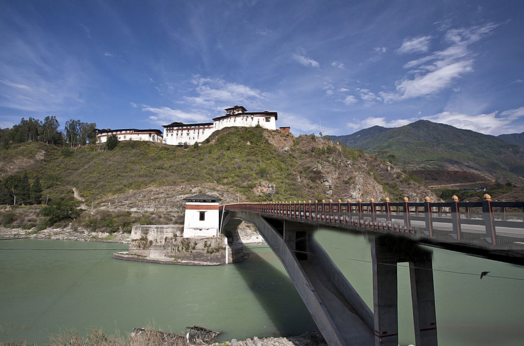 Wangdue Phodrang Tour Packages