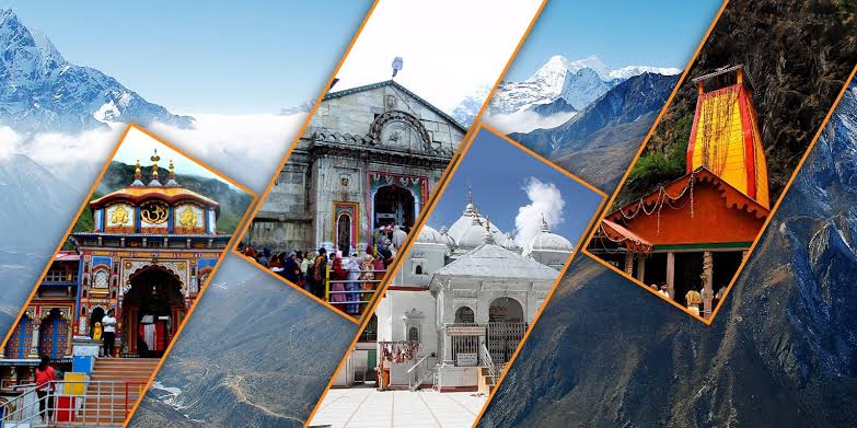 Char Dham Yatra Tour Packages