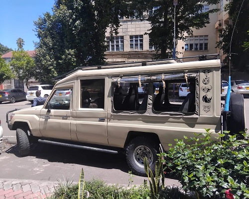 Car & Coach Rental