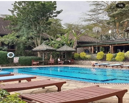 Hotel Booking in Nairobi