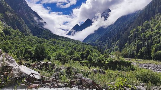 Ghangaria Tour Packages