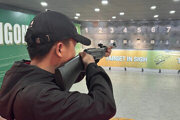 Shooting Ranges Tour Packages