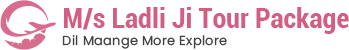 M/s Ladli Ji Tour Package