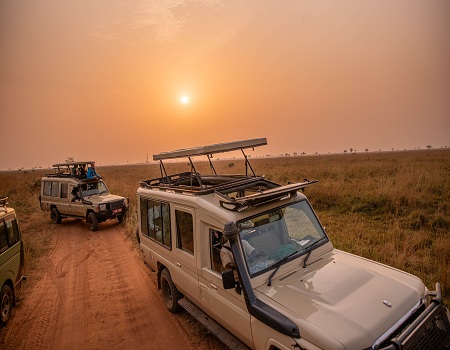 Car & Coach Rental in Nairobi