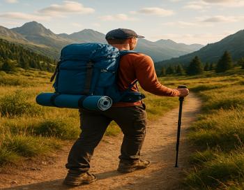 Backpacking
