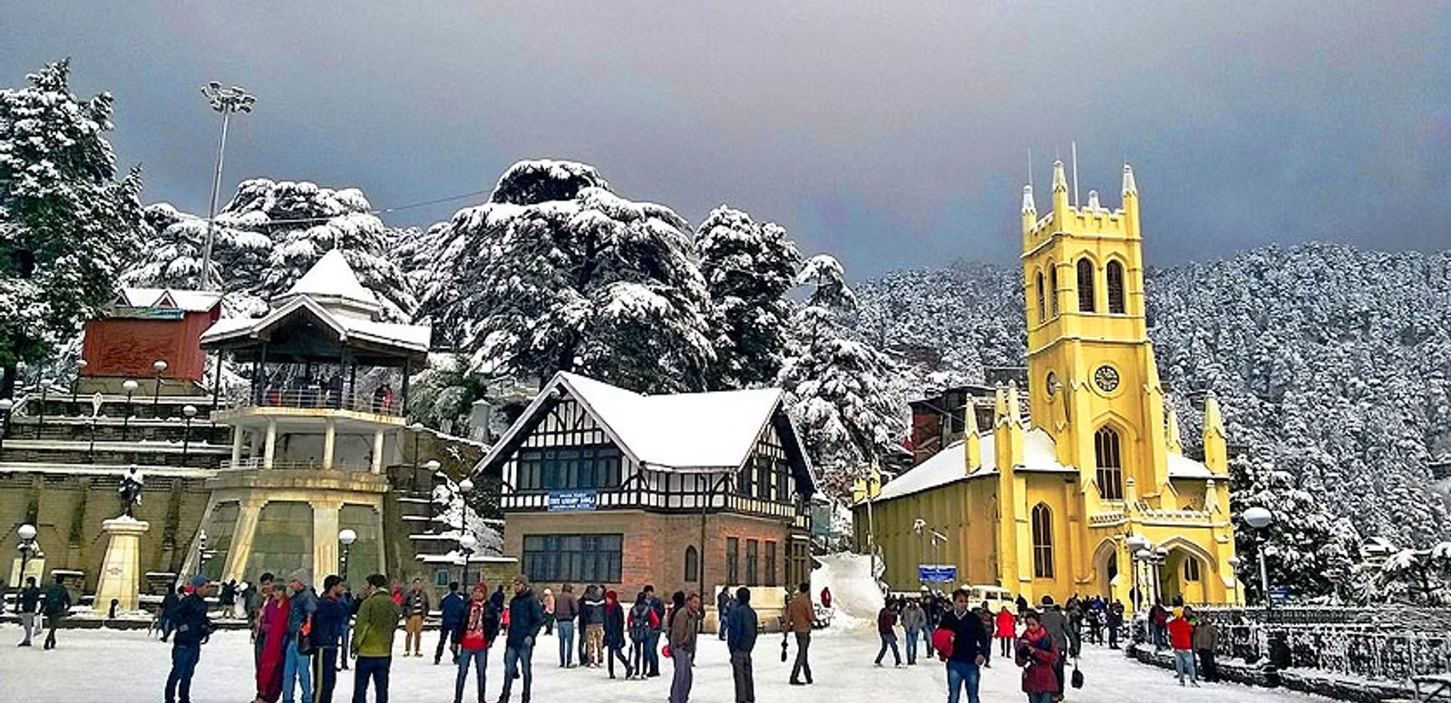 Sightseeing Tour Packages