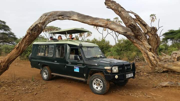Jeep Safari Tour Packages