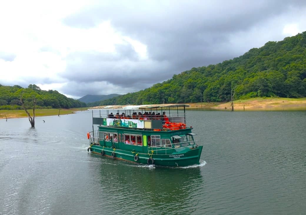 Thekkady Tour Packages