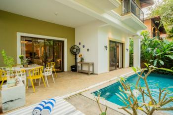 Villas and Apartments