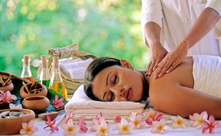 Bliss Spa Tour Packages