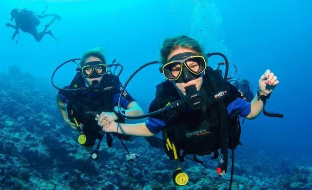 Scuba Diving & Water Activities