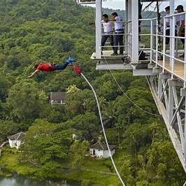 Bungee Jumping