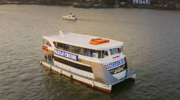 Cruise with Watersports in Goa