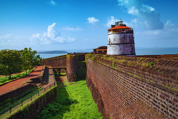 North Goa Sightseeing Tour