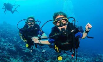 Scuba Diving & Water Activities