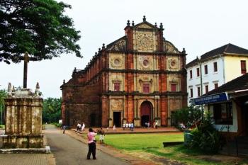 South Goa Sightseeing Tour