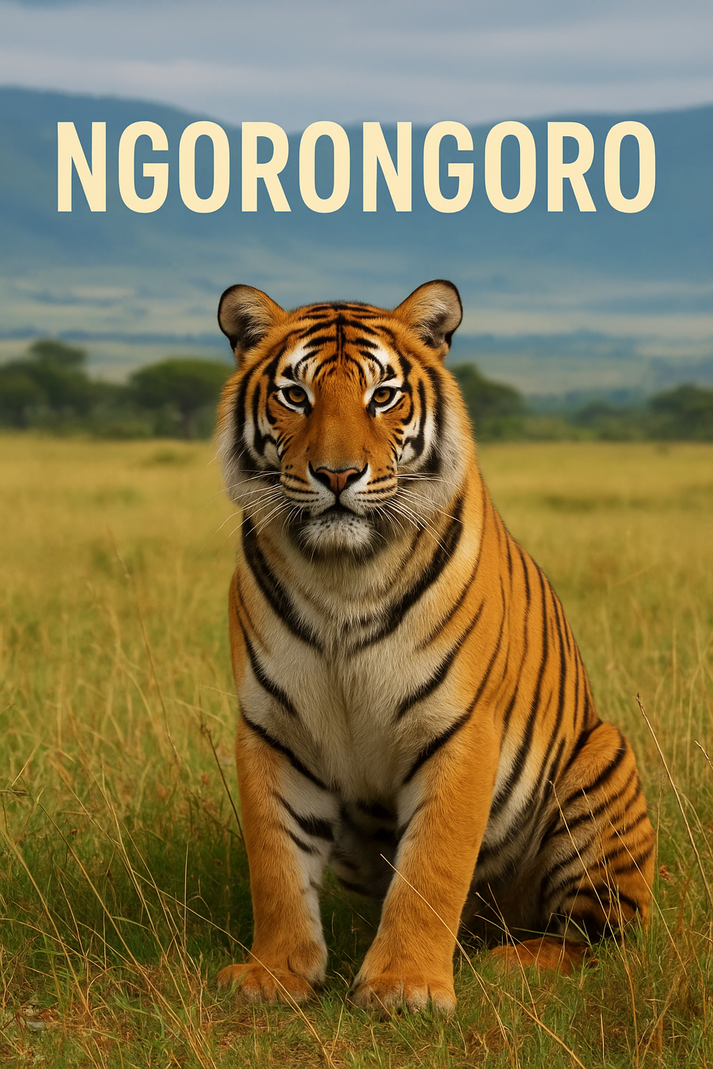 Ngorongoro Tour Packages