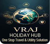 Vraj Holiday Hub