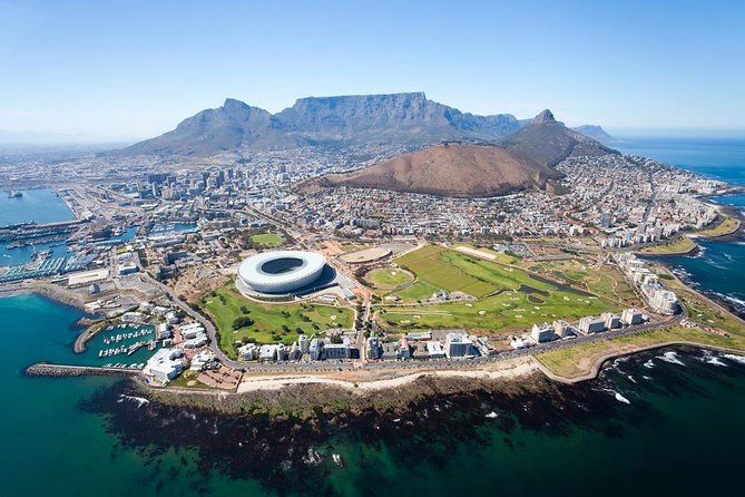 Cape Town Tour Packages