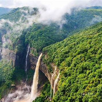 Cherrapunji Tour Packages