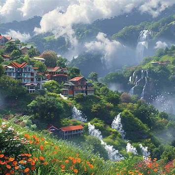 Shillong Tour Packages