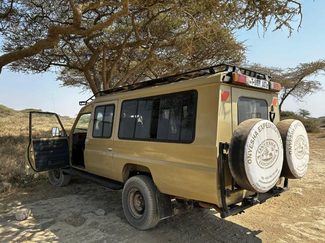 Guided tour in Arusha