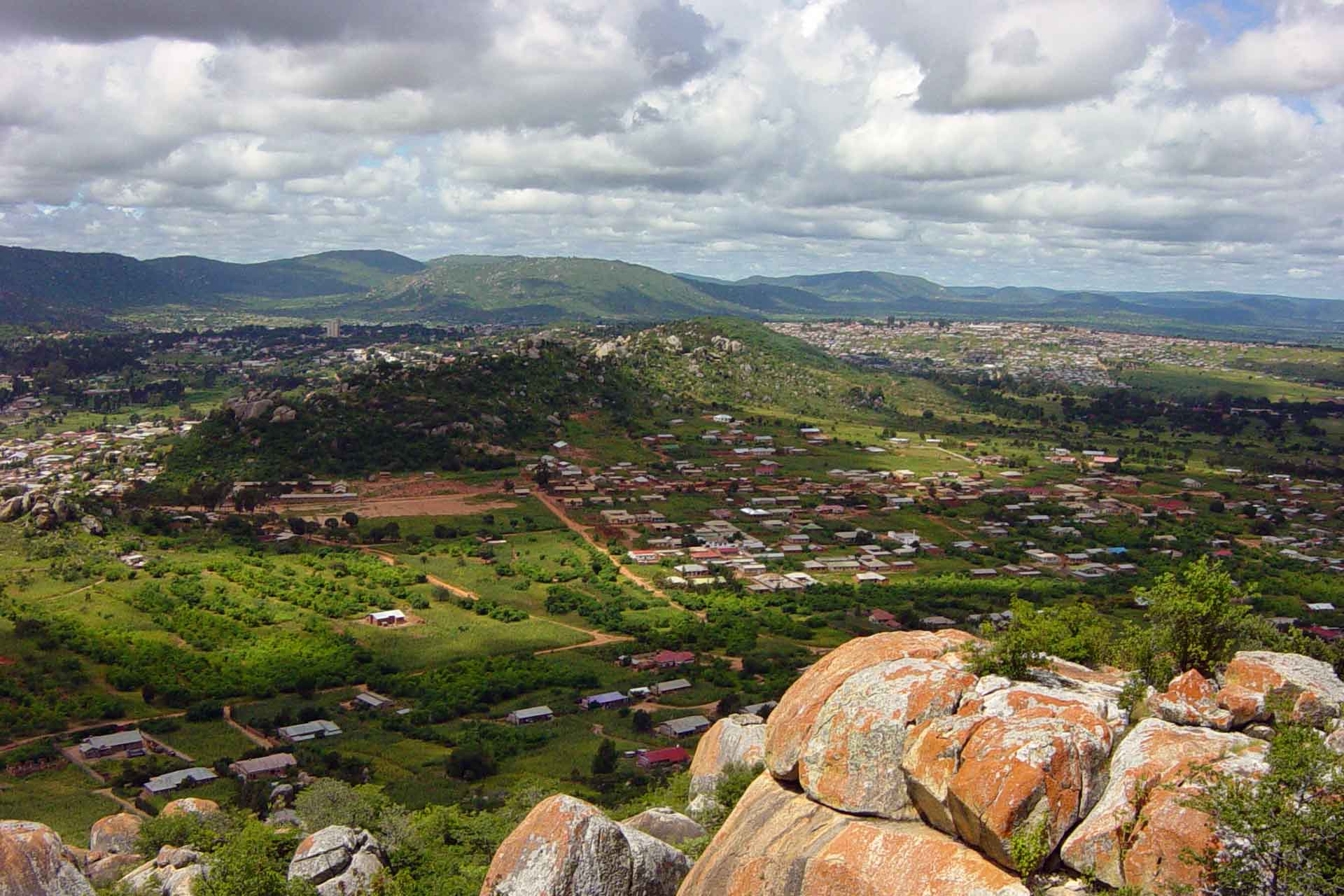 Iringa Tour Packages