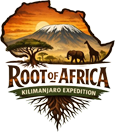 Root of Africa Kilimanjaro Expedition