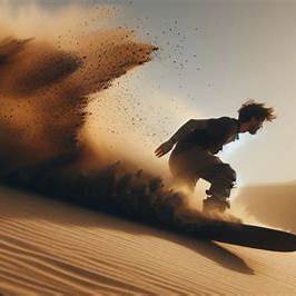 Sandboarding Tour Packages