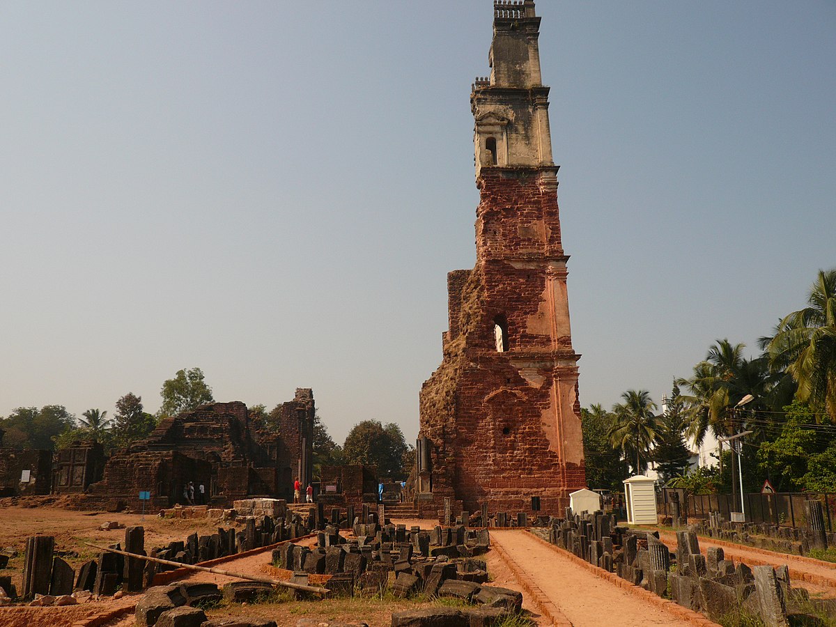 Old Goa Tour Packages