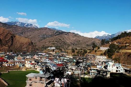 Barkot Tour Packages