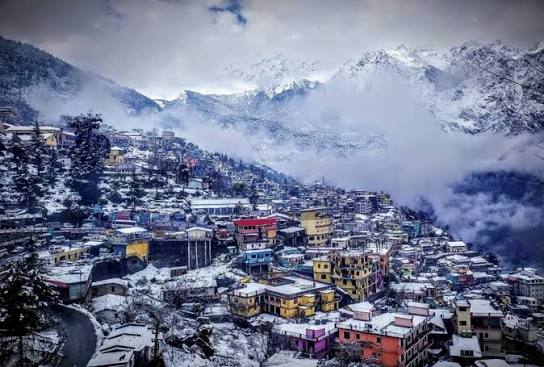 Joshimath Tour Packages