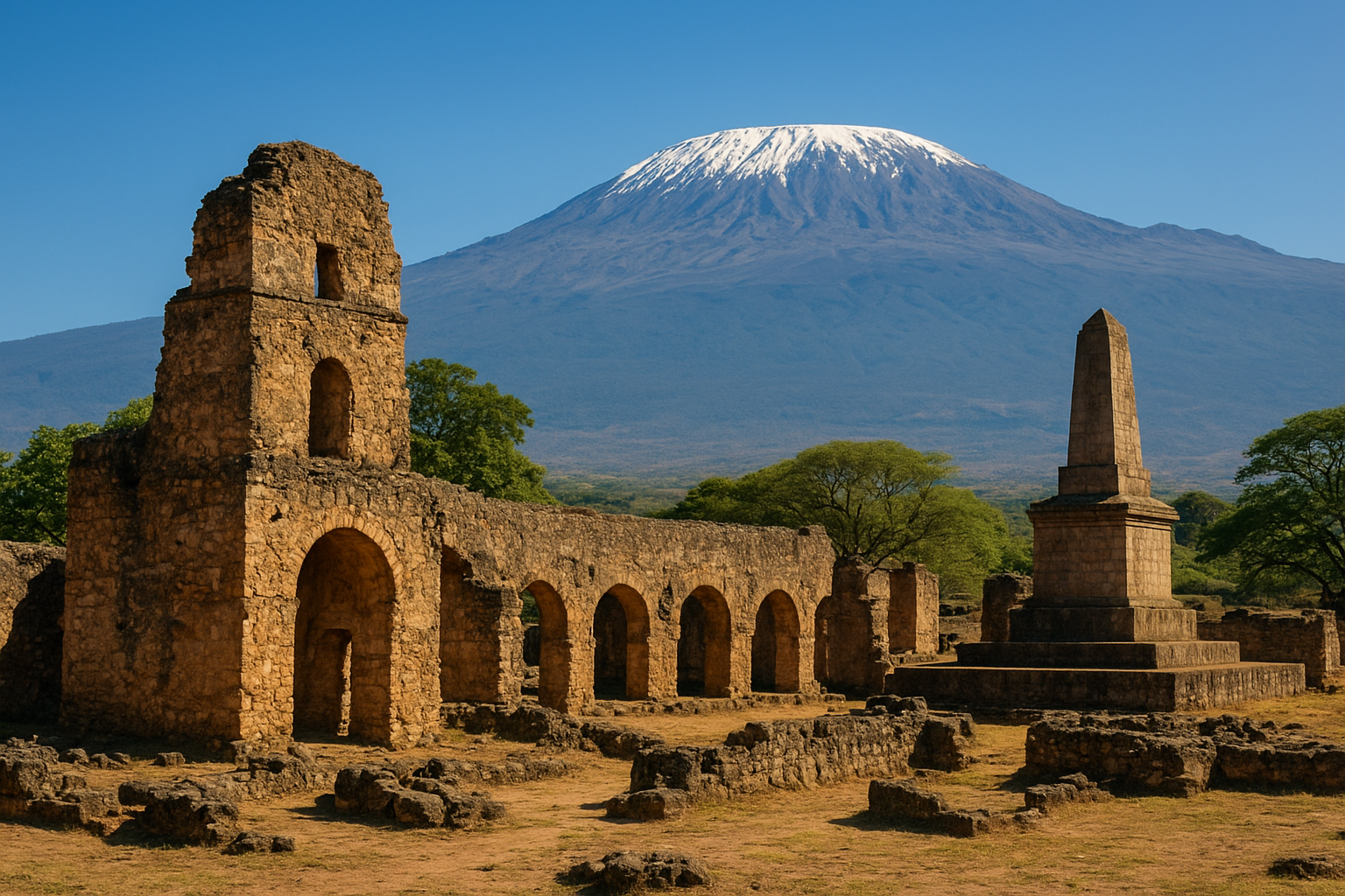 Monuments & Historical Places Tour Packages