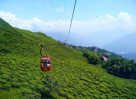 Cable Car Tour Packages