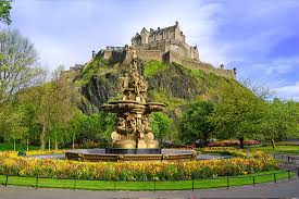 Edinburgh Tour Packages