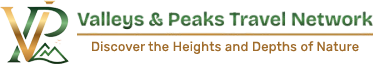 Valleys and Peaks Travel Network