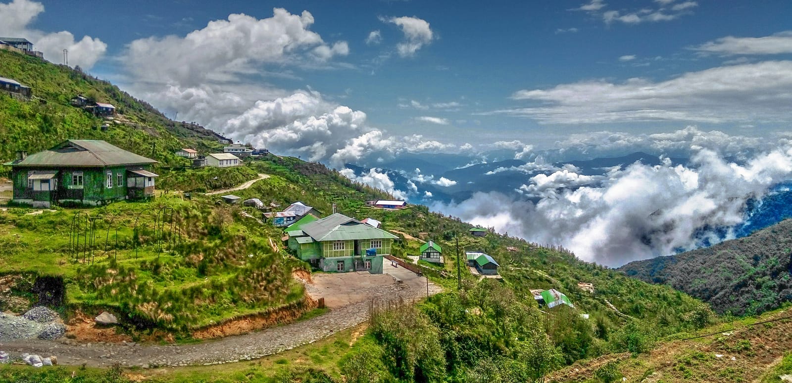 Yumthang Tour Packages