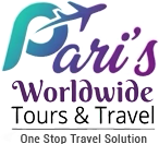 Pari’s Wordlwide Tour & Travels