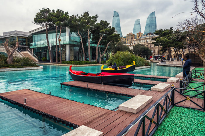 Baku Tour Packages