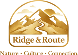 Ridge and Route Ridge and Route