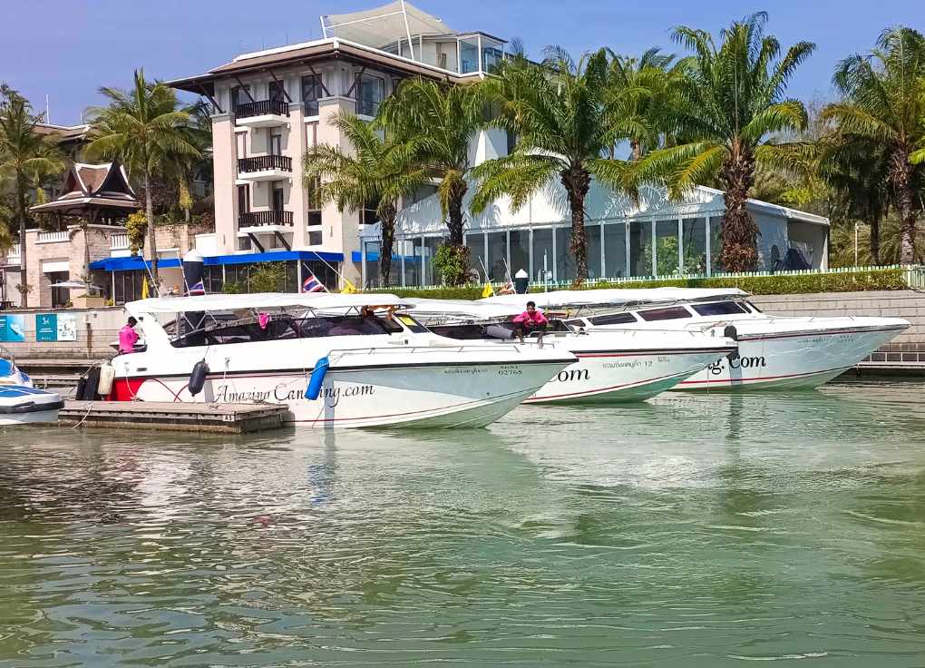 Speed Boats Tour Packages