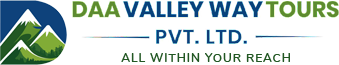 Daa Valley Way Tours Pvt Ltd Daa Valley Way Tours Pvt Ltd