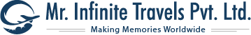 Mr. Infinite Travels Pvt. Ltd.