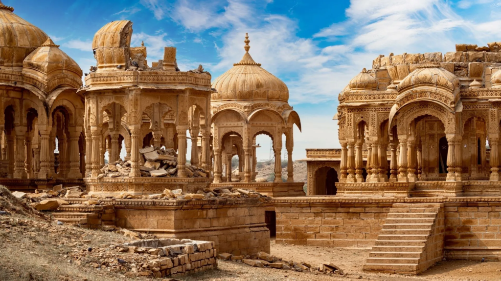 Monuments & Historical Places Tour Packages