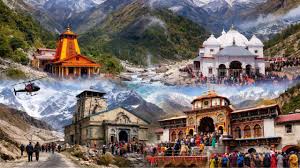Char Dham Yatra Tour Packages