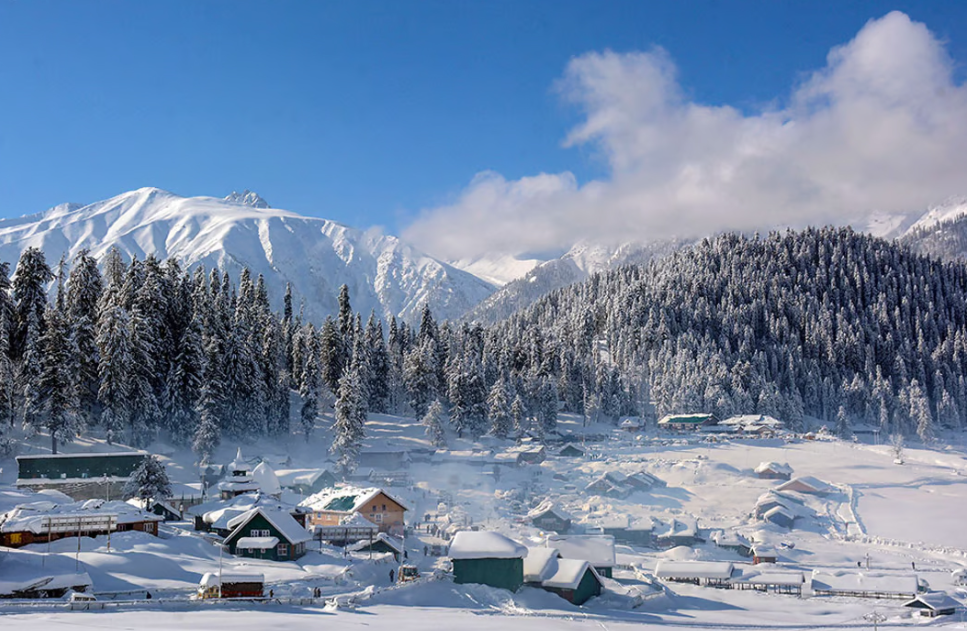 Gulmarg Tour Packages